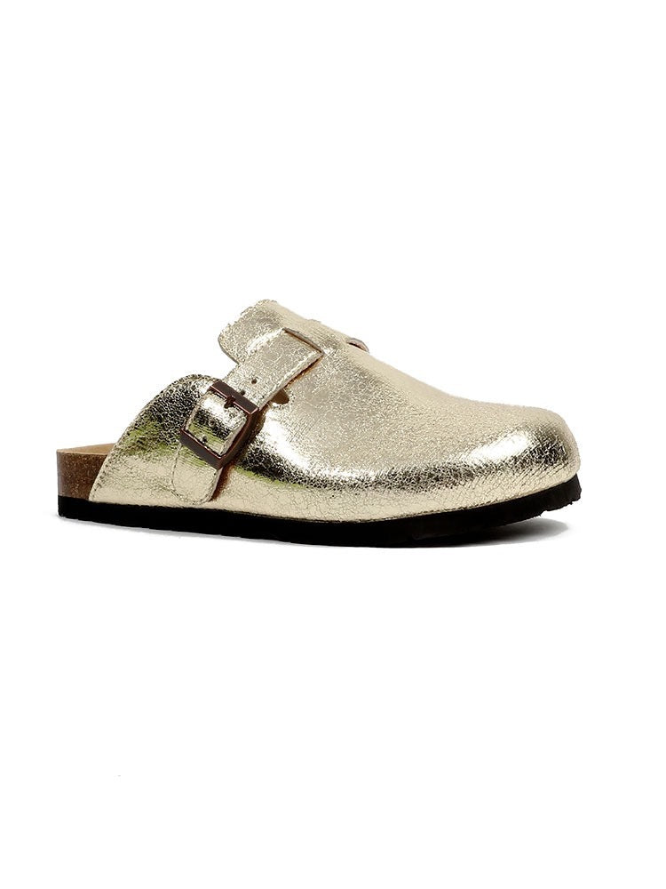 Jolis sabots cuir femme-CHAUSSURES ORTHOPÉDIQUES-PARIS FEMME