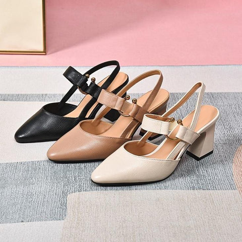 Konf Sandales Orthopédiques Talon Confort-CHAUSSURES ORTHOPÉDIQUES-PARIS FEMME