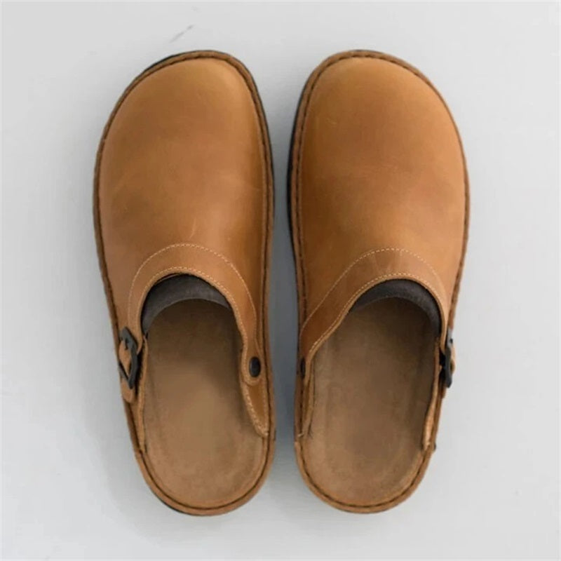 Chaussures orthopédiques pour hommes-CHAUSSURES ORTHOPÉDIQUES-PARIS FEMME