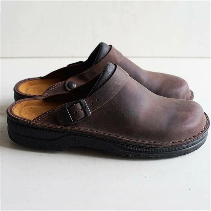 Chaussures orthopédiques pour hommes-CHAUSSURES ORTHOPÉDIQUES-PARIS FEMME