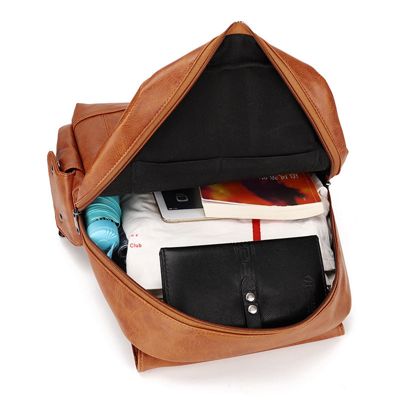 Dianne - Sac à dos cuir femme - Élégance et style-sac à main-PARIS FEMME