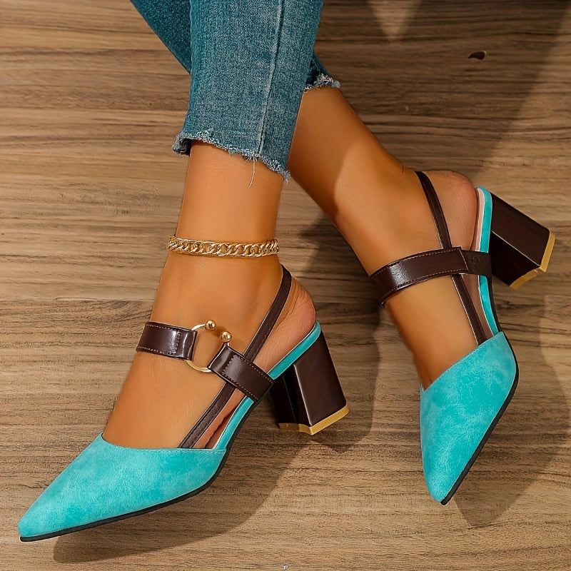 Talons Orthopédiques Stylés - Confort et Élégance-Chaussures-PARIS FEMME