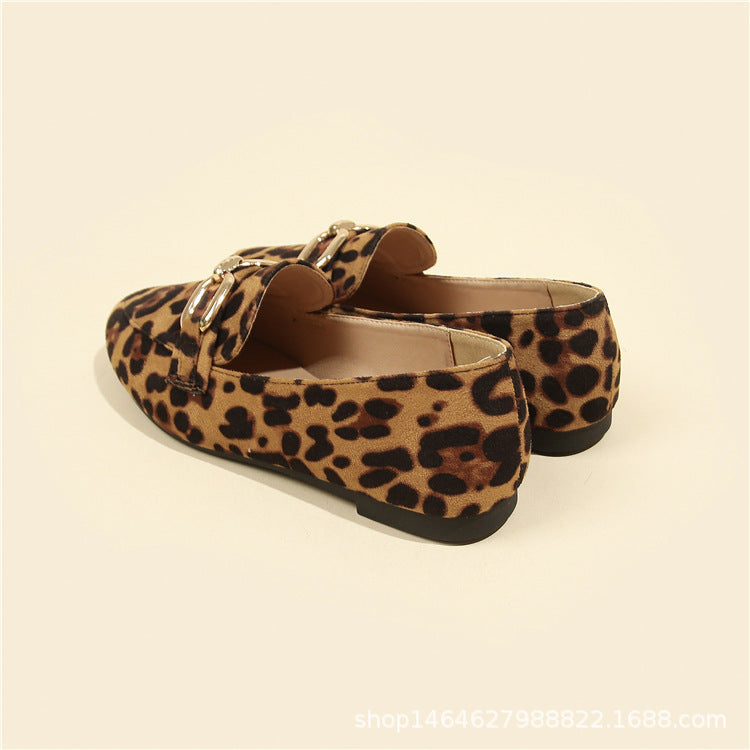 Louboutins Plates Modernes Femme - Chaussures Talon Bas-Chaussures-PARIS FEMME