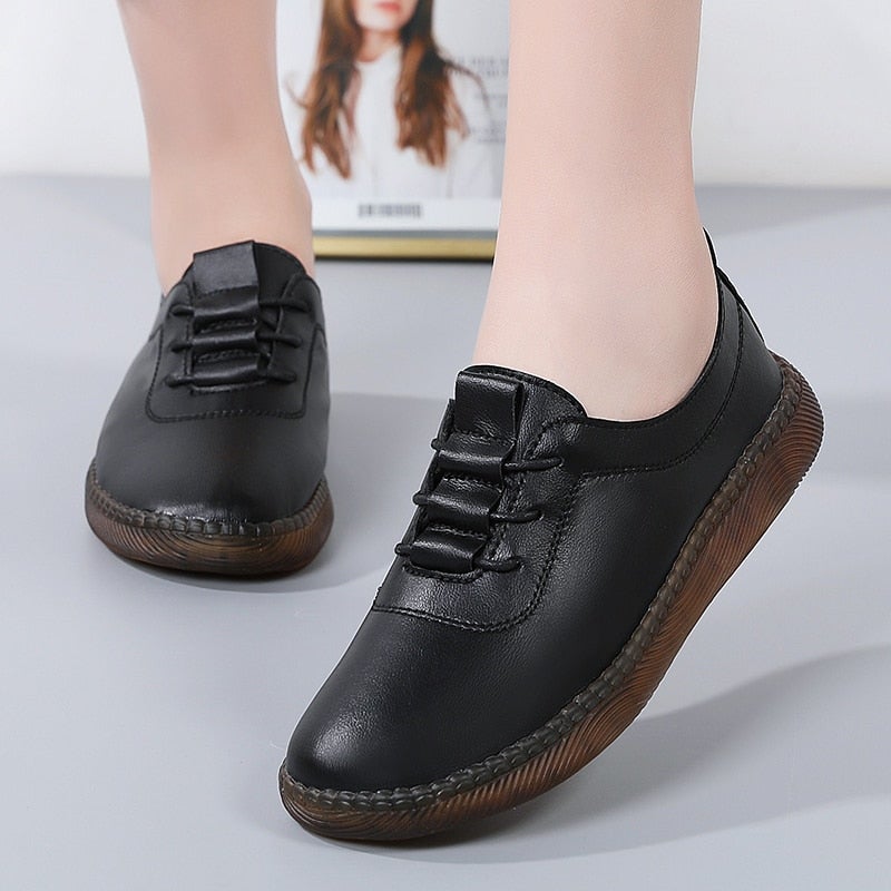 Baskets orthopédiques Marela confortables-CHAUSSURES ORTHOPÉDIQUES-PARIS FEMME