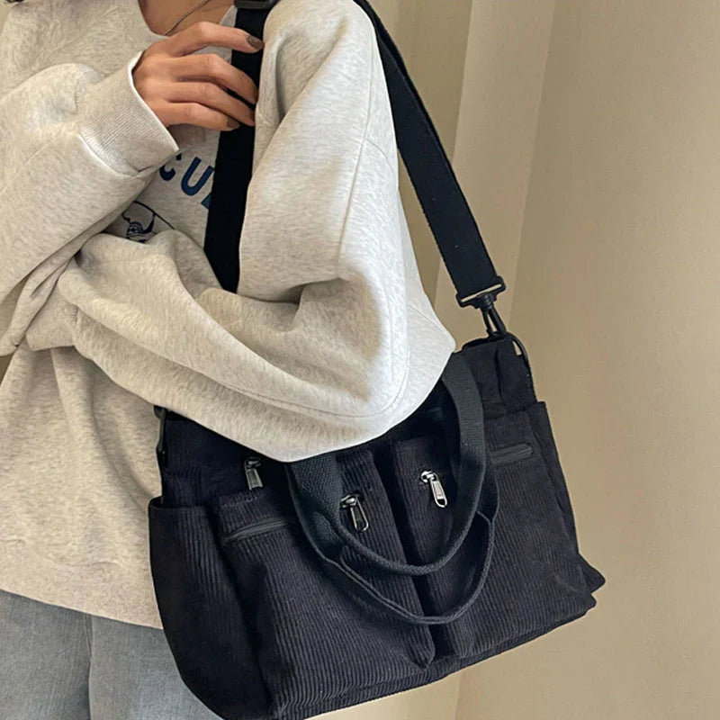 Urban Serenity - Sac à bandoulière Élégant - Chic et Pratique-sac à main-PARIS FEMME