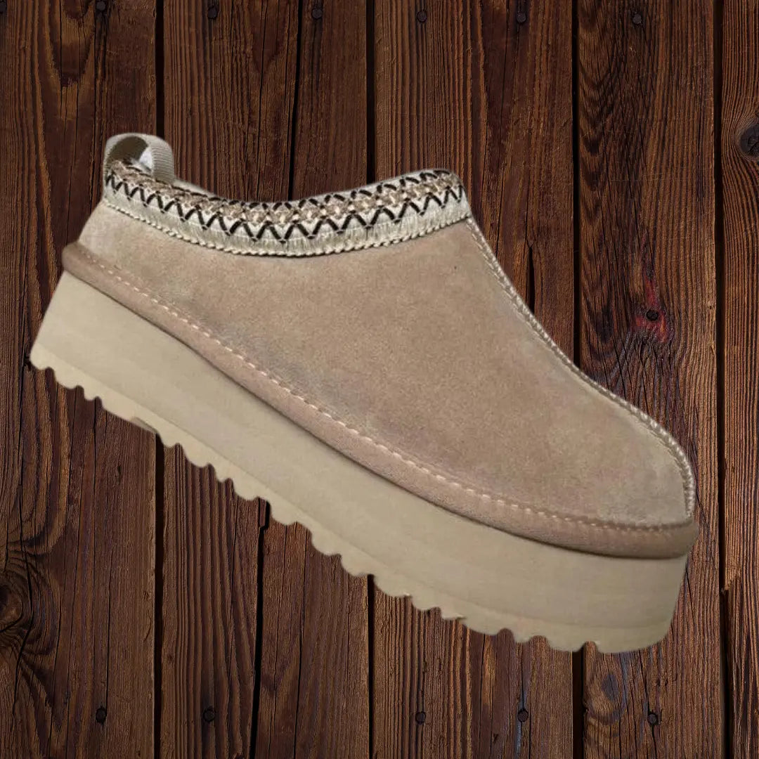 Bottes de Neige Cheville Femme - Confort - Style Élégant-Chaussures-PARIS FEMME
