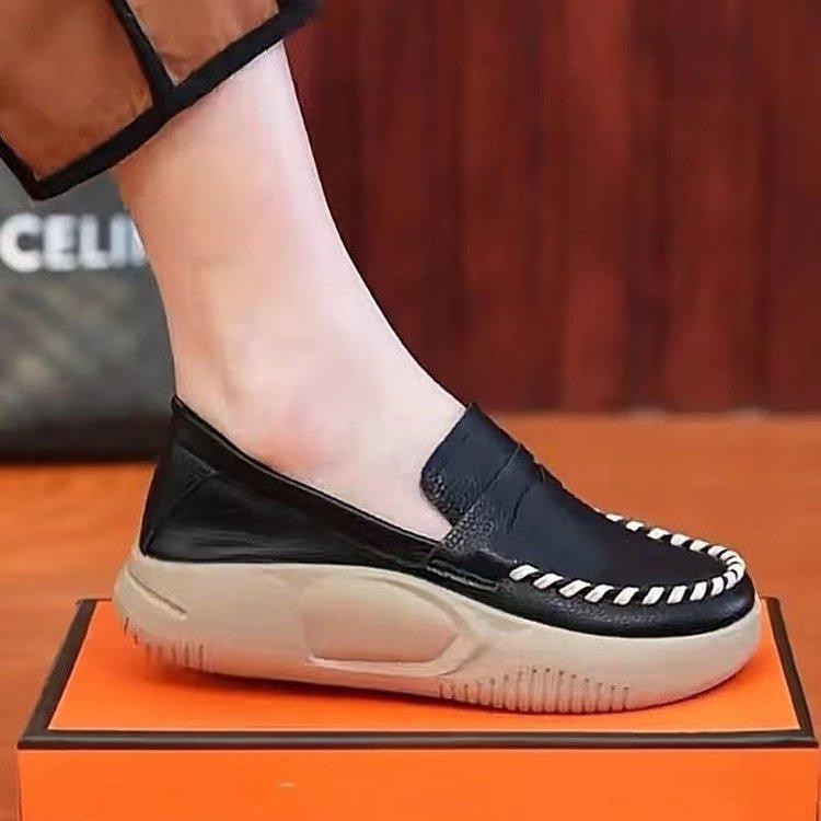Baskets Classiques Ultra Confortables Konf-CHAUSSURES ORTHOPÉDIQUES-PARIS FEMME