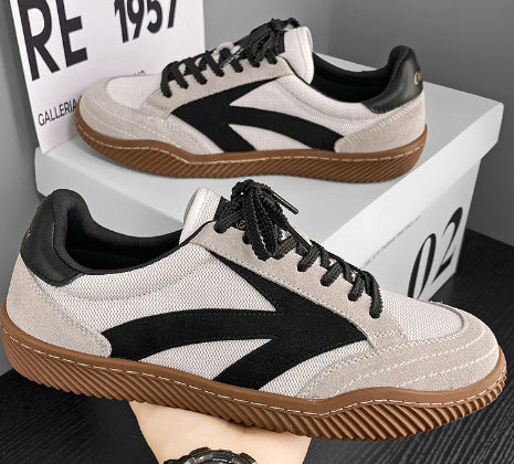 Chaussures hommes tendance - tige en mesh léger - confort optimal-Chaussures-PARIS FEMME