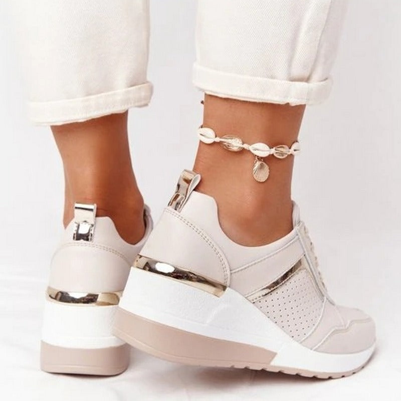 Lina | Chaussure orthopédique pour femme | Tendance-CHAUSSURES ORTHOPÉDIQUES-PARIS FEMME