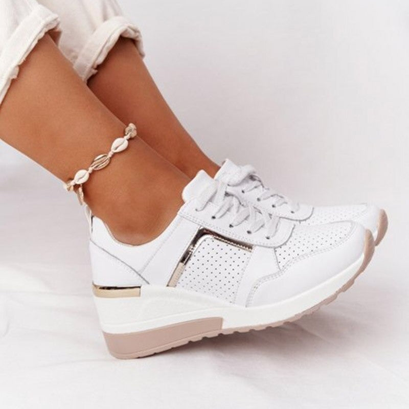 Lina | Chaussure orthopédique pour femme | Tendance-CHAUSSURES ORTHOPÉDIQUES-PARIS FEMME