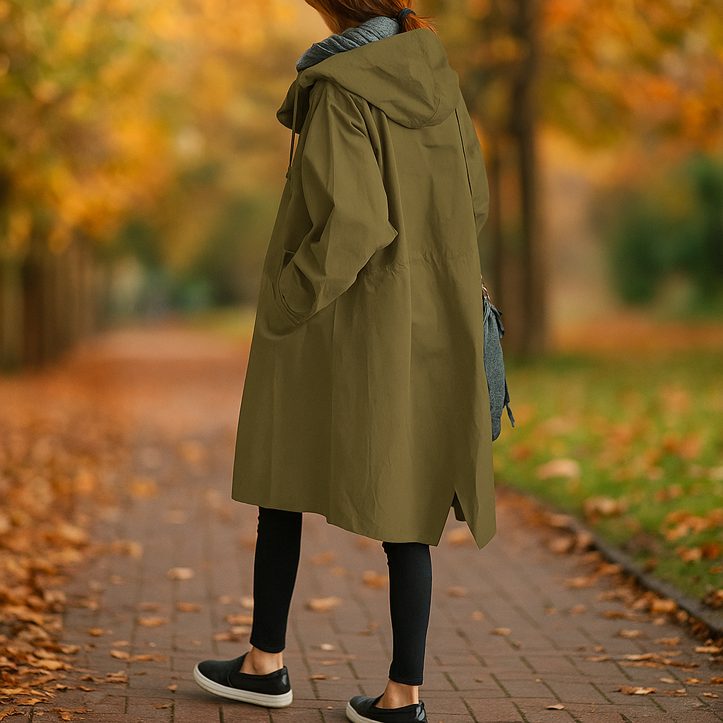 Siena - Manteau Trench Élégant - Style Intemporel - Coupe Parfaite