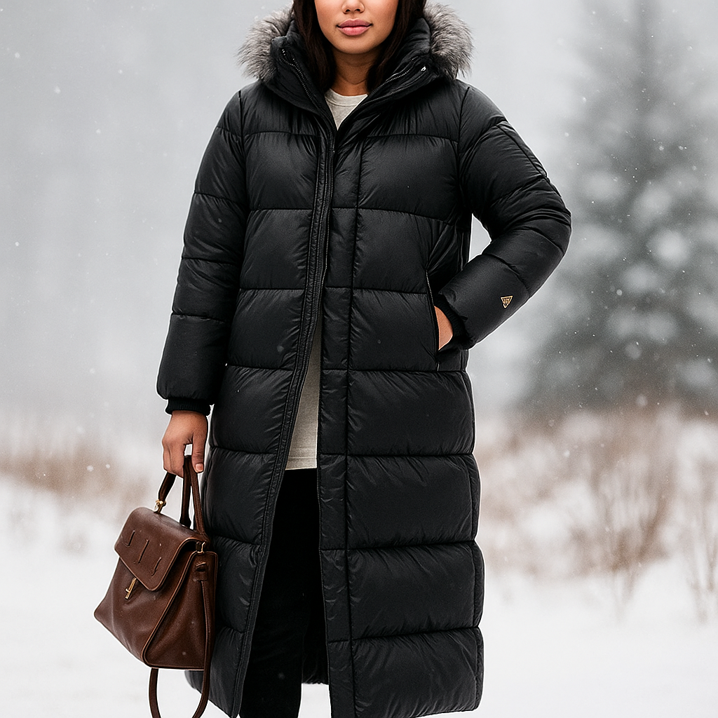 Veste matelassée pour femmes - élégante et chaude
