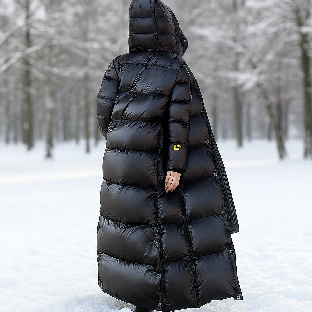 Veste matelassée pour femmes - élégante et chaude