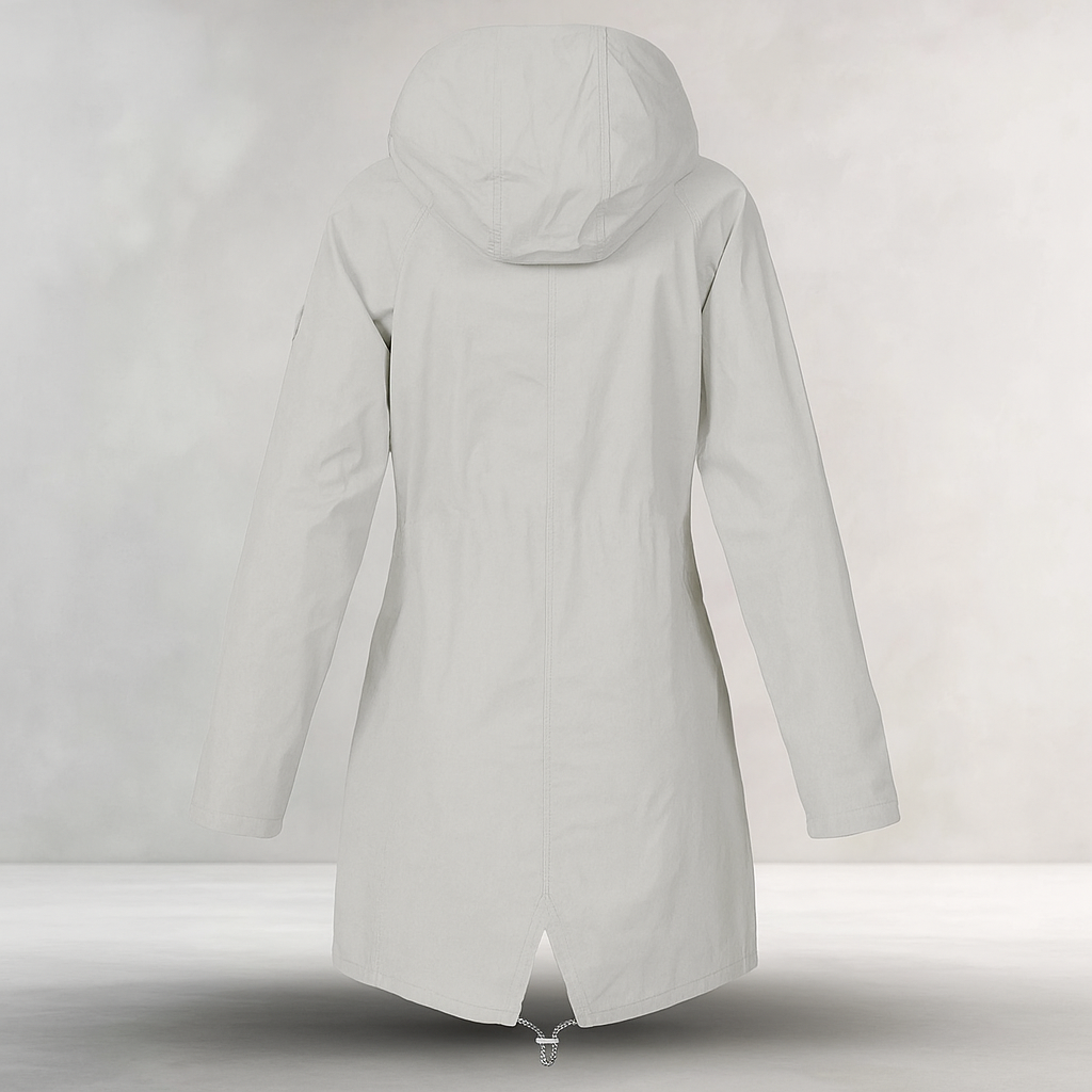 Trench-coat Irene Imperméable - Élégant - Fonctionnel - Protecteur