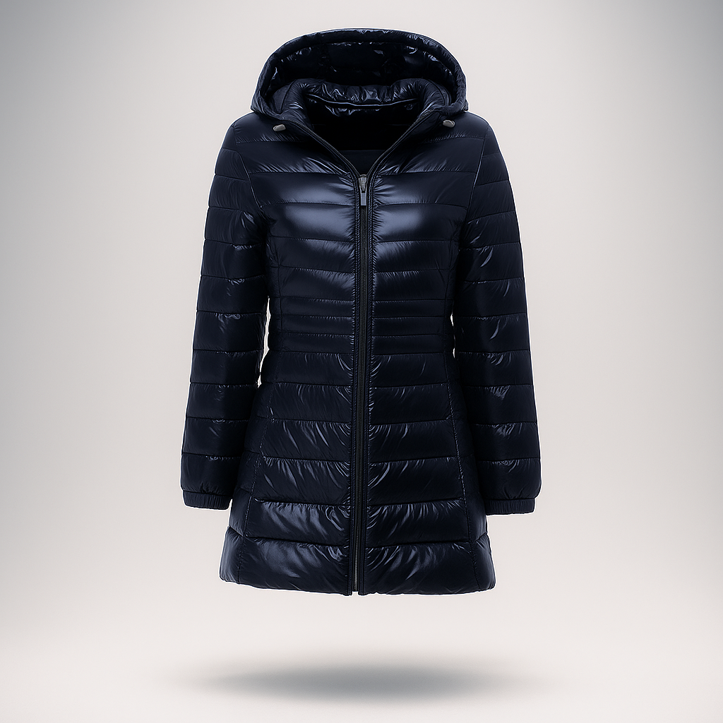 Veste Matelassée Sandra Lang - Chaleur Légère - Confort Élégant