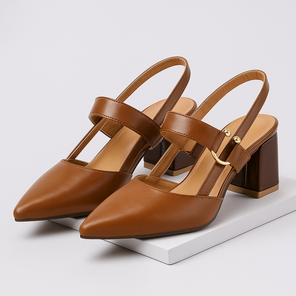 Talons Orthopédiques Femme Élégants