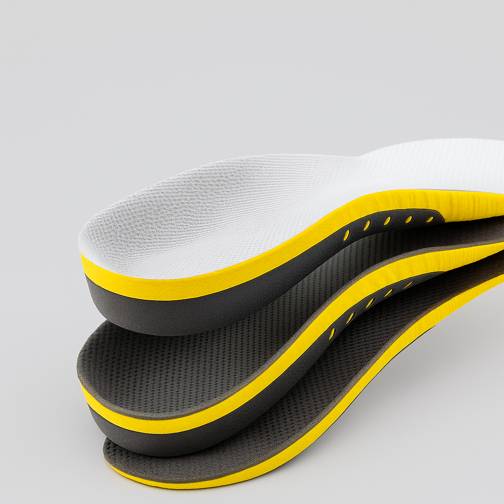 Semelles Épine Calcanéenne – Soulagement du Talon