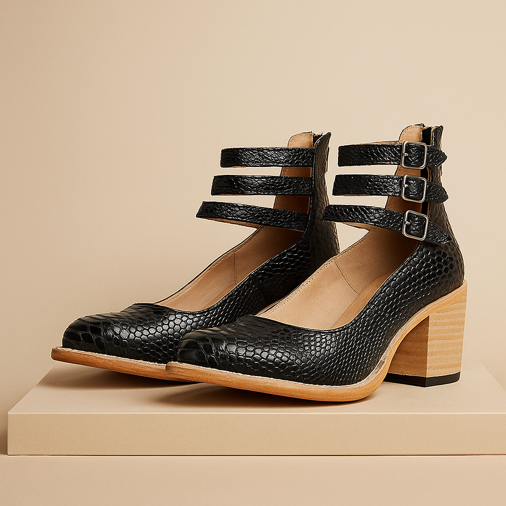 Chaussures Élégantes Femme – Confort & Style