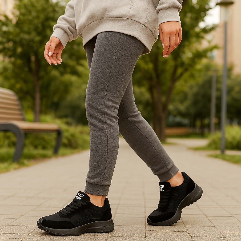 Nova – Baskets orthopédiques ergonomiques femme