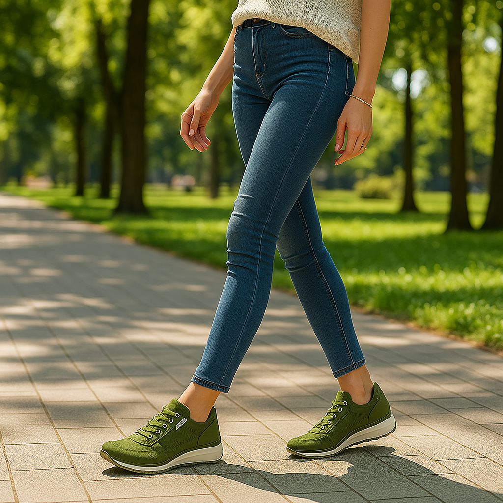 Chaussures Orthopédiques Femme Confort Élégant