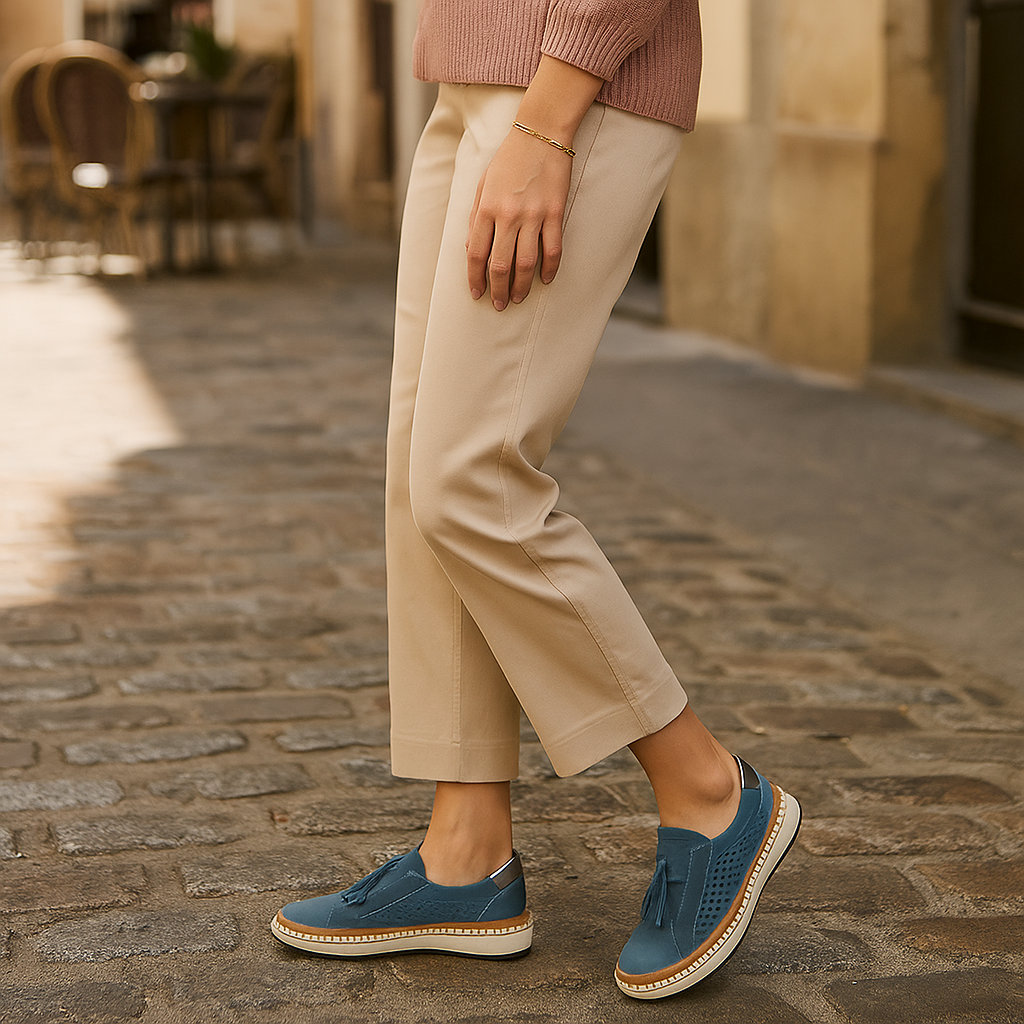 Chaussures Orthopédiques Femme Confort Respirant