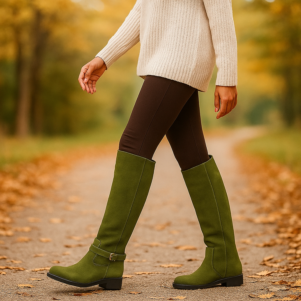 Bottes thermiques femme étanches