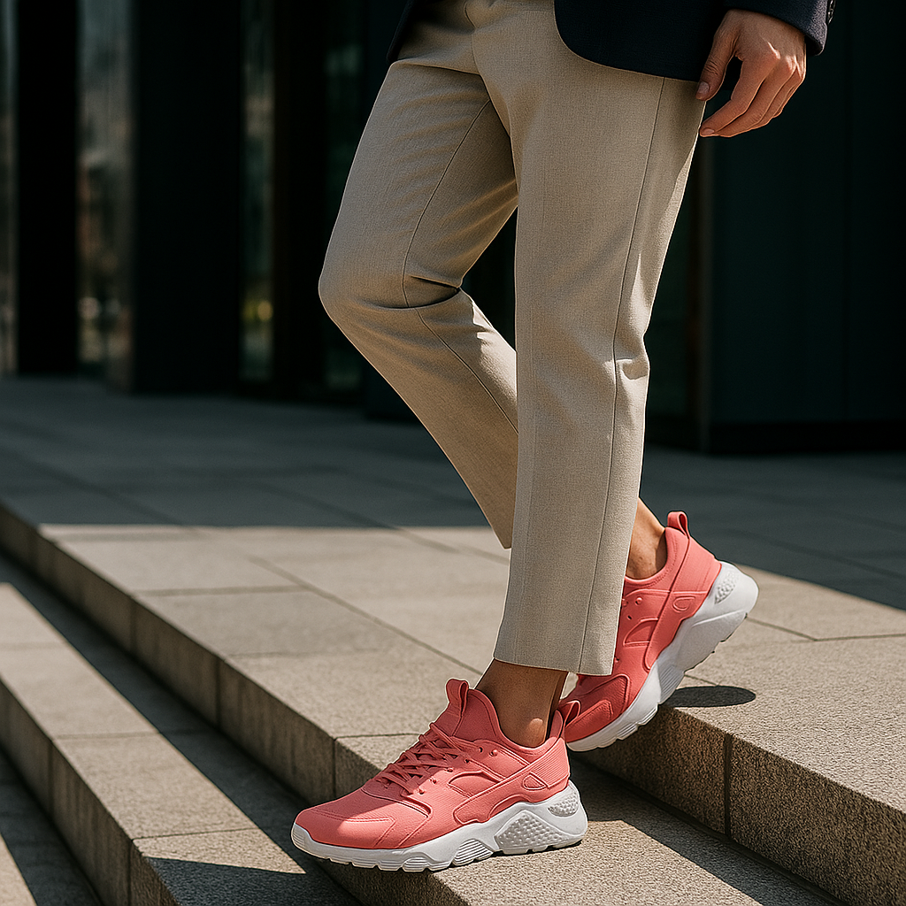 Baskets d’Été Respirantes Tendance