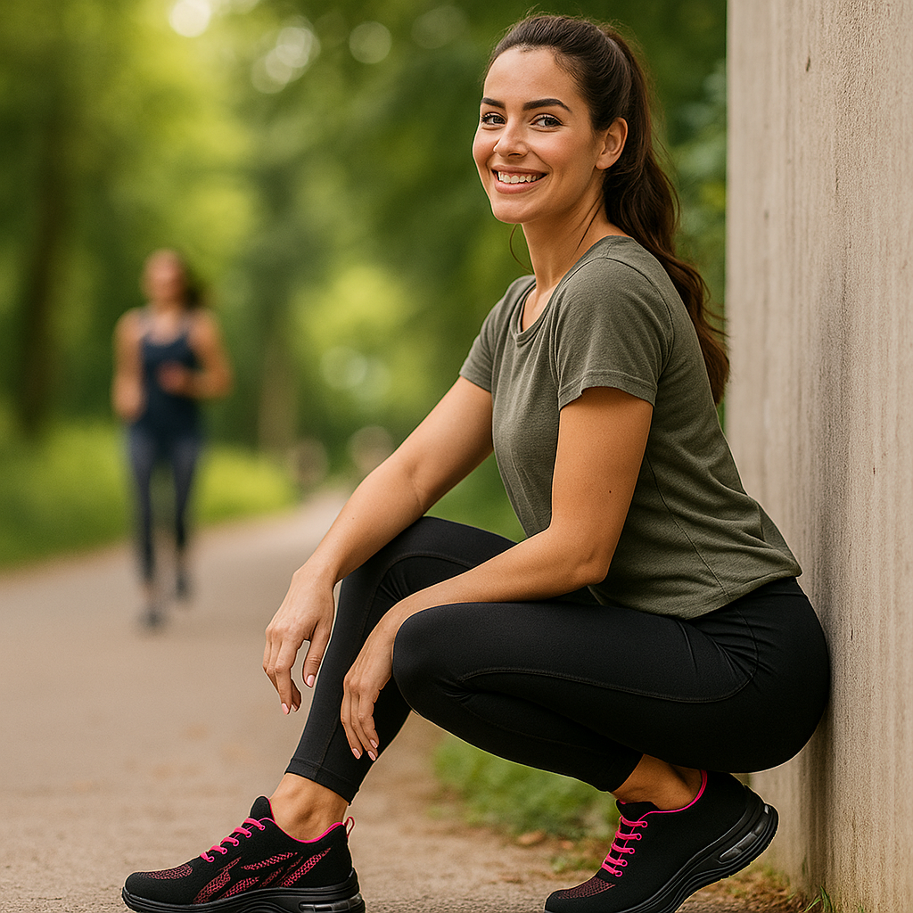 Baskets Orthopédiques Femme Orthowalks