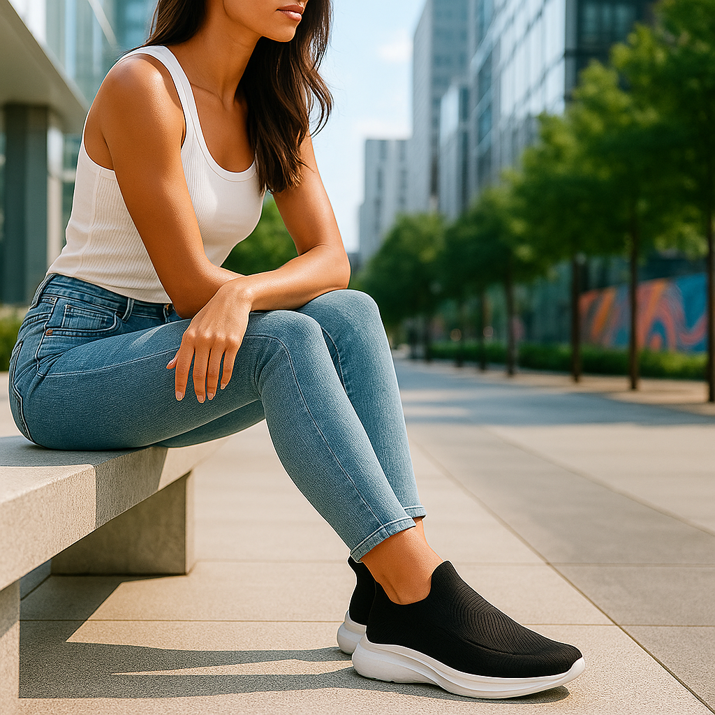 Baskets de Marche Légères