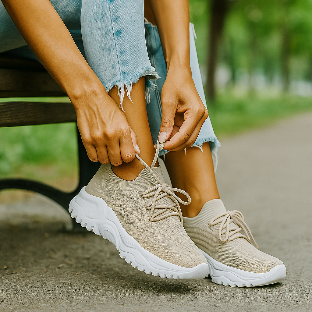 Nadia – Ortopedické boty pohodlí a styl