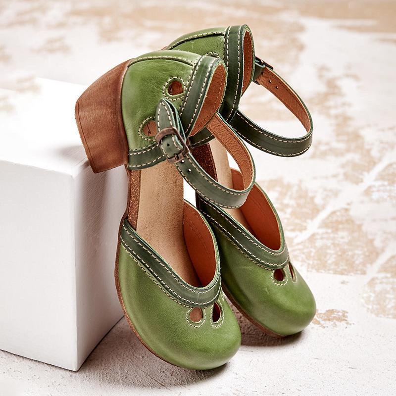 Tatiana - Sandales Confortables - Élégance et Bien-être-Chaussures-PARIS FEMME