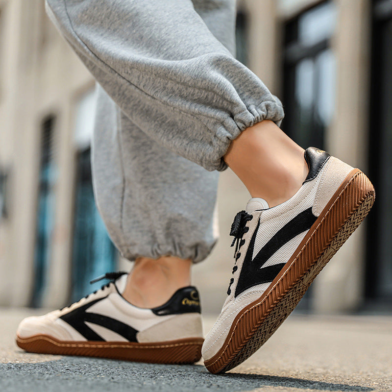 Chaussures hommes tendance - tige en mesh léger - confort optimal-Chaussures-PARIS FEMME