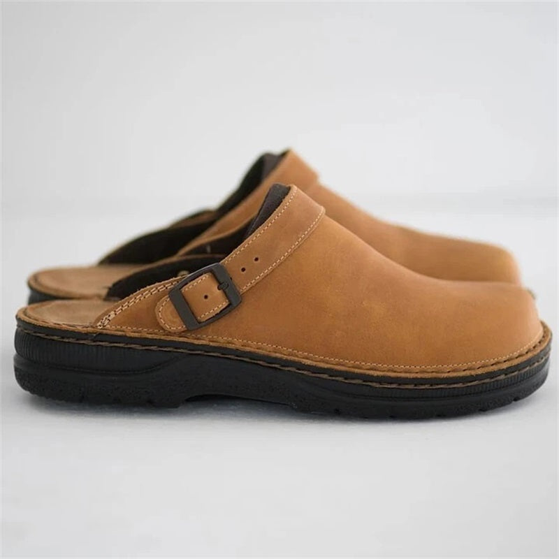 Chaussures orthopédiques pour hommes-CHAUSSURES ORTHOPÉDIQUES-PARIS FEMME