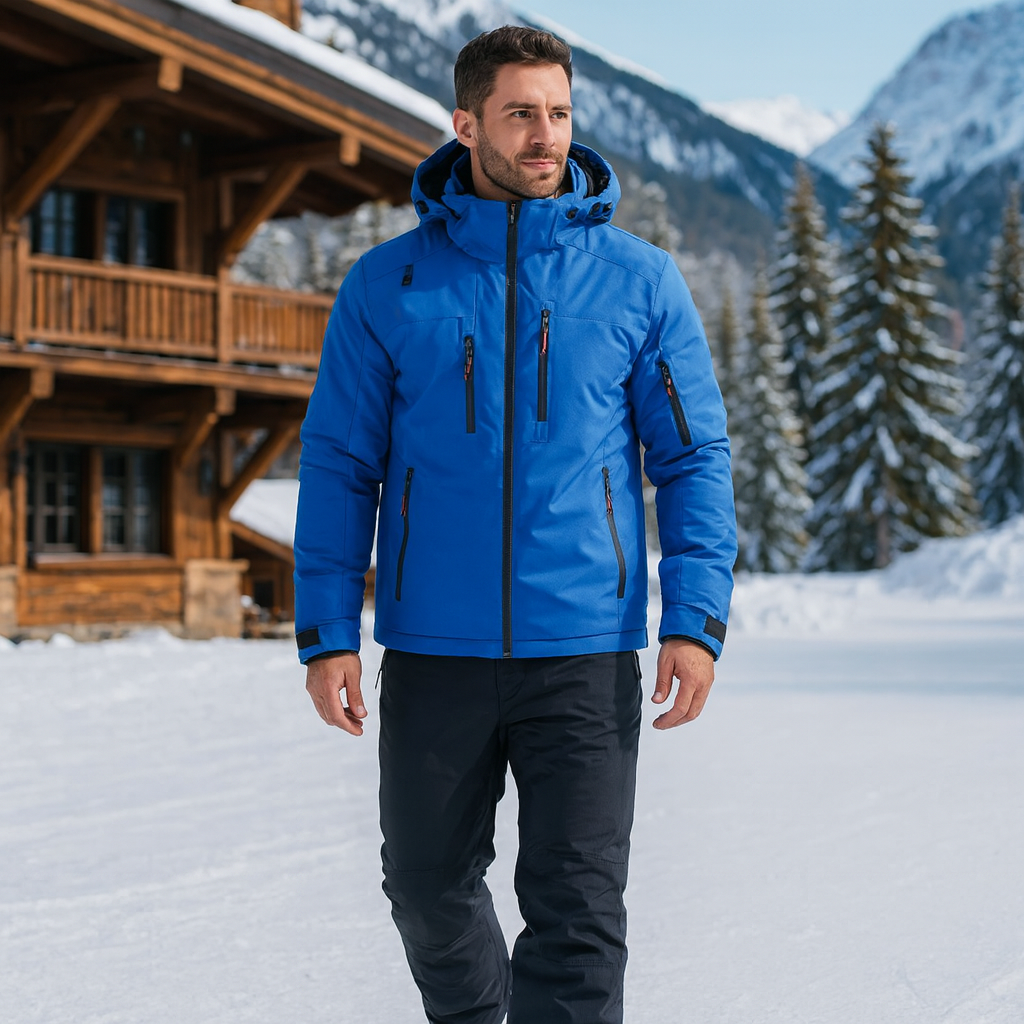 Waryn – Unisex Thermo-Skihosen Wasserdicht