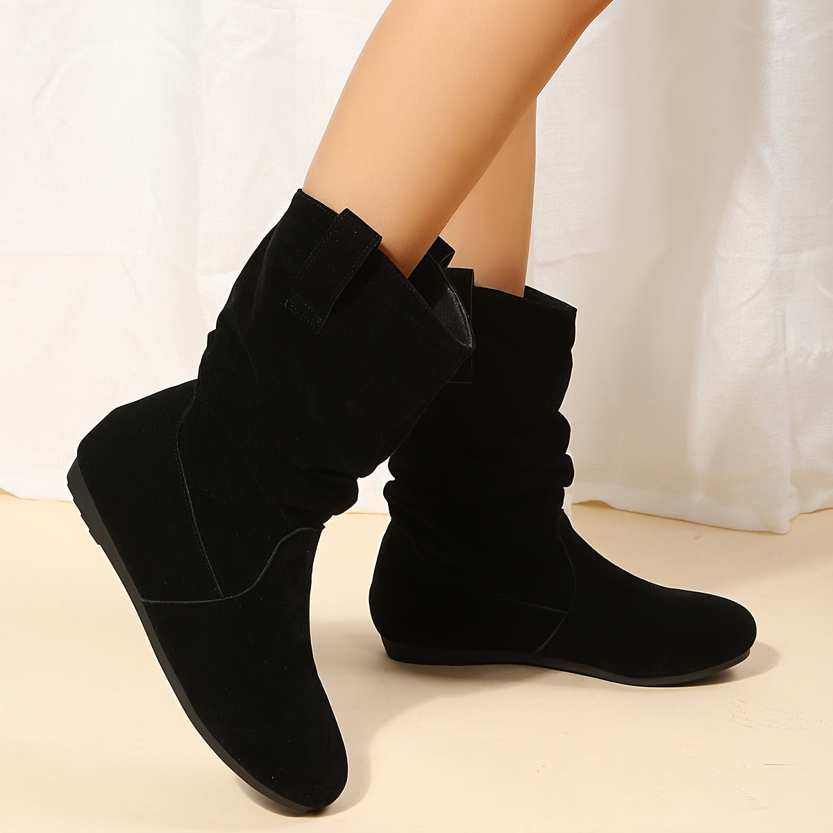 Bottines d'hiver femmes - Doublées et confortables-Chaussures-PARIS FEMME