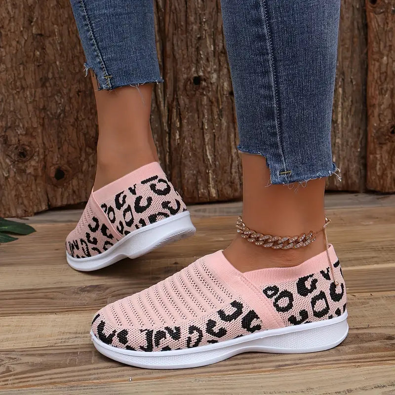 Konf Chaussures Orthopédiques Leopard-CHAUSSURES ORTHOPÉDIQUES-PARIS FEMME