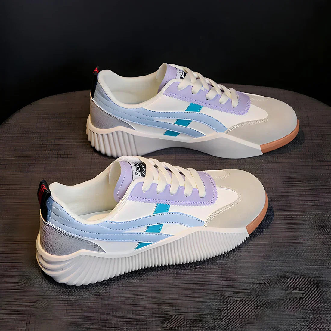 Baskets Ultra Confortables Femme - Style et Bien-être-Chaussures-PARIS FEMME