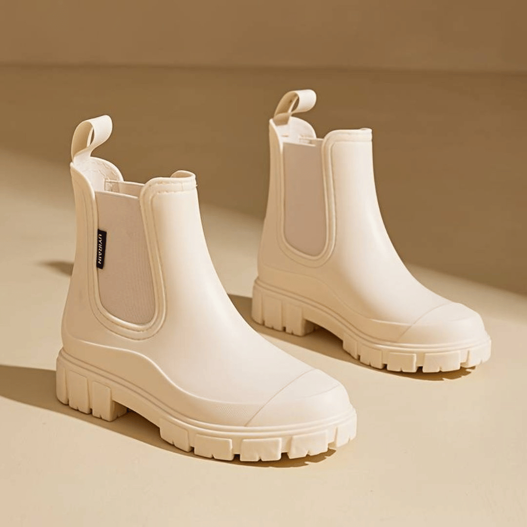 Helena Bottes Imperméables-Chaussures pour Femmes-PARIS FEMME