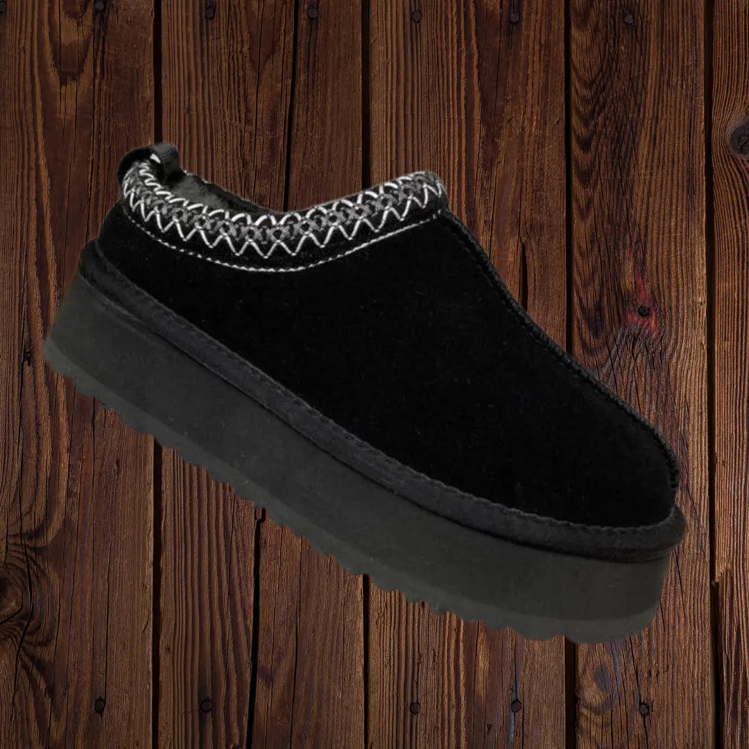Bottes de Neige Cheville Femme - Confort - Style Élégant-Chaussures-PARIS FEMME