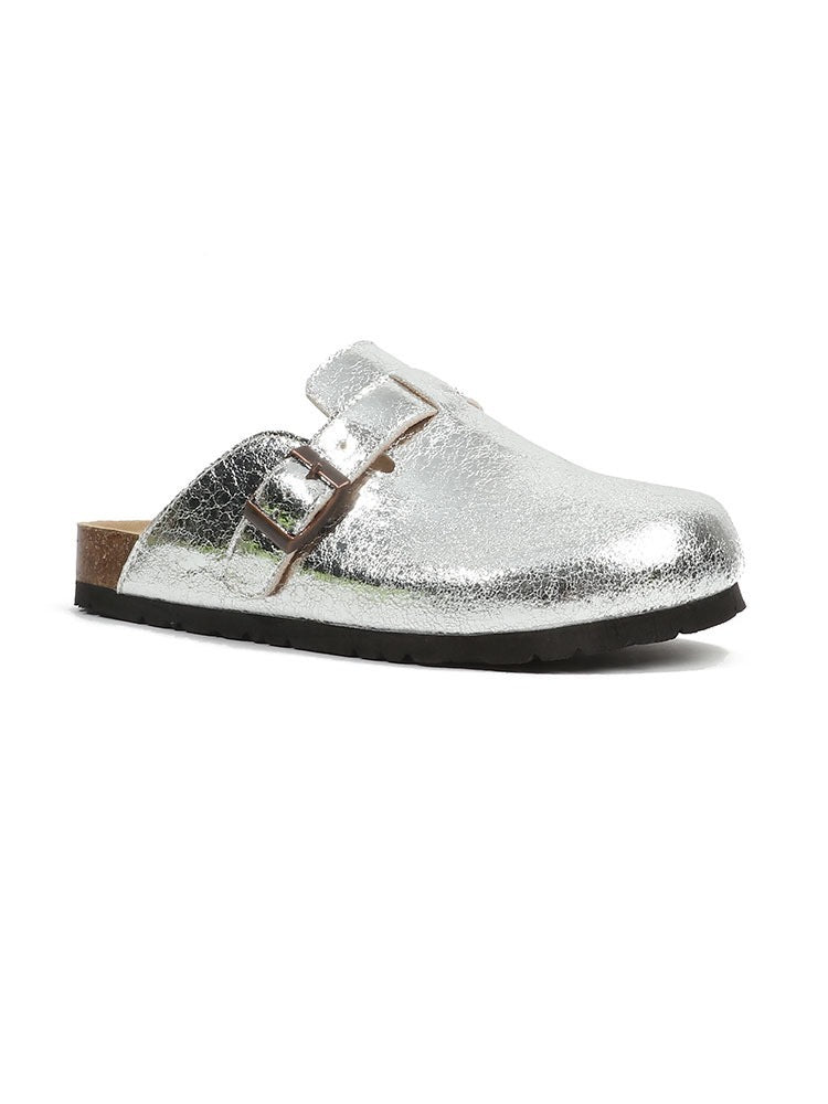 Jolis sabots cuir femme-CHAUSSURES ORTHOPÉDIQUES-PARIS FEMME