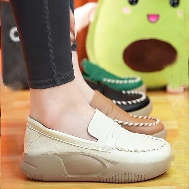 Baskets Classiques Ultra Confortables Konf-CHAUSSURES ORTHOPÉDIQUES-PARIS FEMME