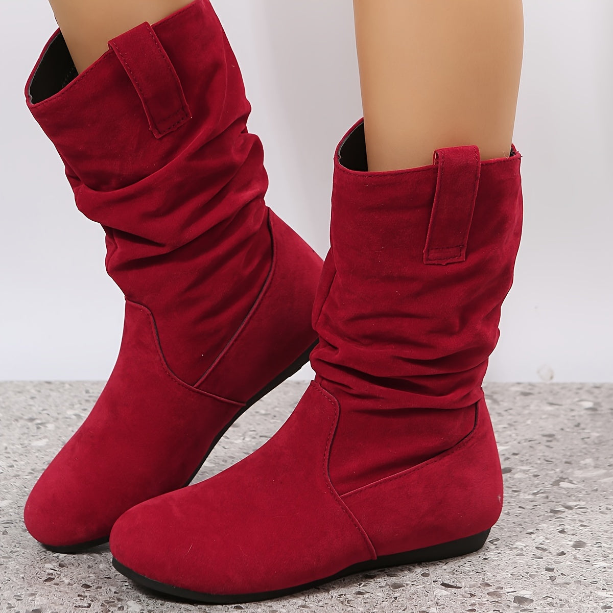 Bottines d'hiver femmes - Doublées et confortables-Chaussures-PARIS FEMME