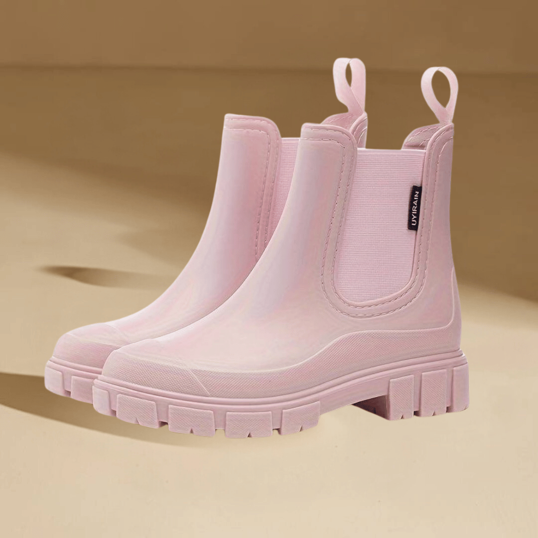 Helena Bottes Imperméables-Chaussures pour Femmes-PARIS FEMME