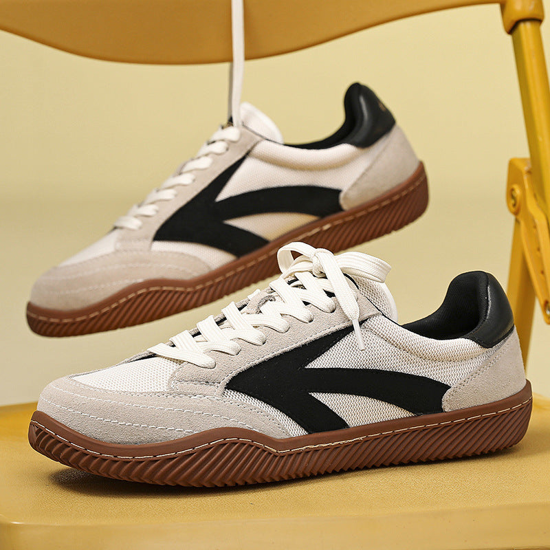 Chaussures hommes tendance - tige en mesh léger - confort optimal-Chaussures-PARIS FEMME