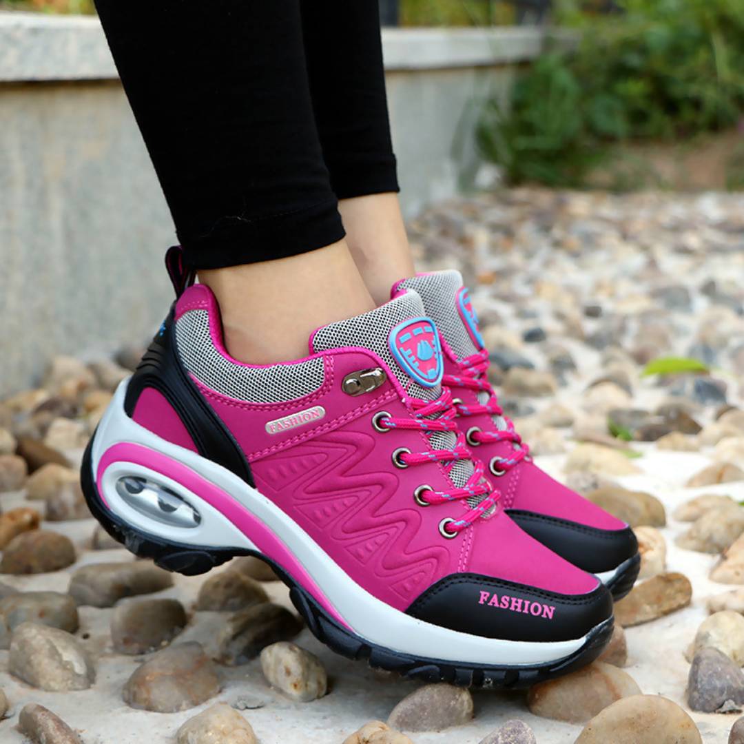 OrthoSteps - Chaussures Ergonomiques - Soulagement Douleur-Chaussures-PARIS FEMME