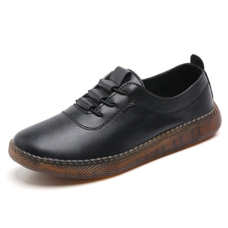 Baskets orthopédiques Marela confortables-CHAUSSURES ORTHOPÉDIQUES-PARIS FEMME