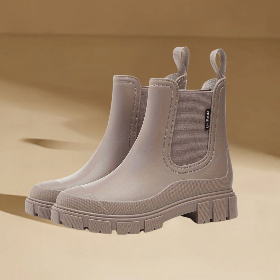 Helena Bottes Imperméables-Chaussures pour Femmes-PARIS FEMME