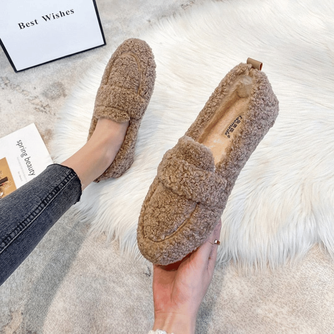 Jola Pantoufles-Chaussures pour Femmes-PARIS FEMME