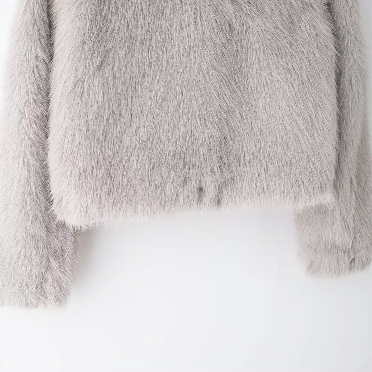 Veste en Fourrure Douce Daena – Confortable - Élégante - Chaude