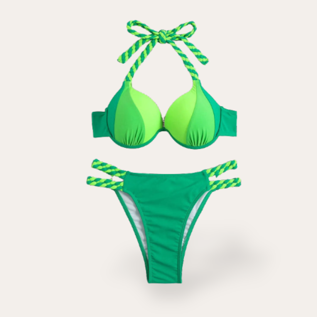 Vestea | Ensemble Bikini Femme - Élégance - Confort-Maillots de bain-PARIS FEMME